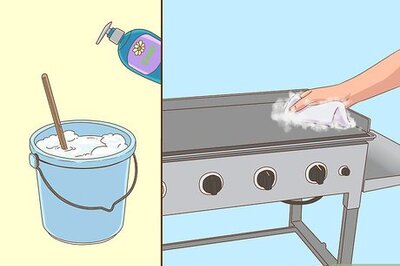 How to Season a Blackstone Griddle