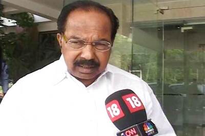 No reversal on gas price hikes; notification soon, says Veerappa Moily