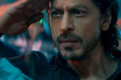 Pathaan Trailer: Fans Feel Goosebumps As Shah Rukh Khan Says 'Jai Hind', Ready For 1st Day 1st Show