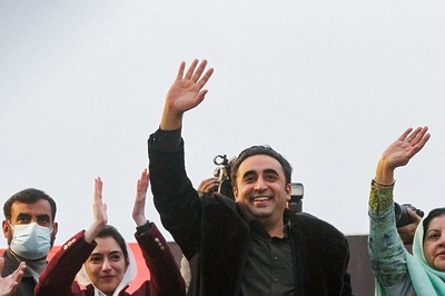 'Why Be So Rigid': Former Pakistan Foreign Minister Bilawal Vouches For Bilateral Talks With India