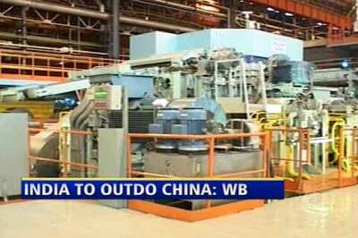 India to outpace China next year: World Bank