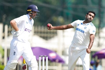 R Ashwin 1st Indian to Take 100 Wickets and Score 1000 Runs Against Same Opponent in Tests