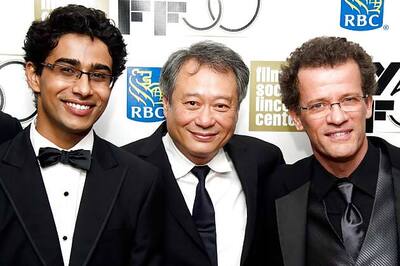 85th Academy Awards: Life of Pi's 11 nominations