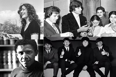 World Photography Day: 25 photos that captured the most precious moments from politics, Bollywood and Hollywood