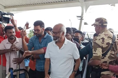 Jailer: Rajnikanth Heads To Hyderabad For Next Schedule, Thalaivar's Pic Goes Viral