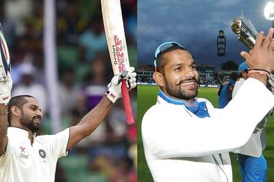 187 On Test Debut To Most Runs In Champions Trophy: 5 Records By Shikhar Dhawan That Are Yet To Be Broken