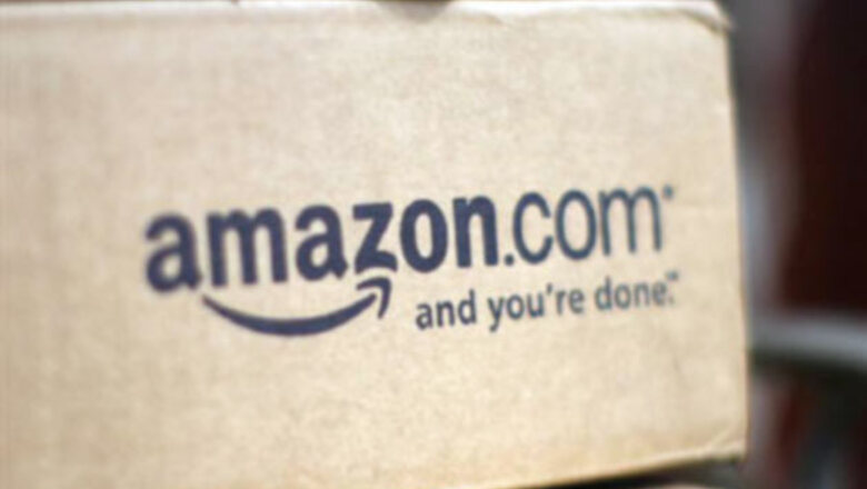 Amazon websites in Europe suffer outage