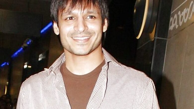 What is Vivek Oberoi doing in Shillong?