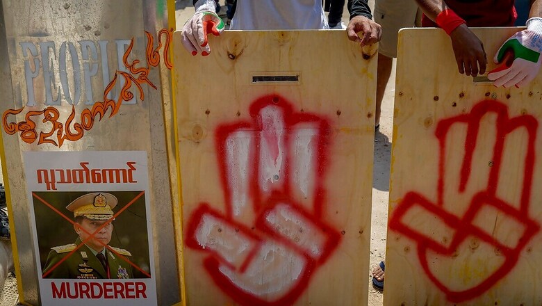 Myanmar Junta Fires Two Protesting Diplomats in Tokyo: Report