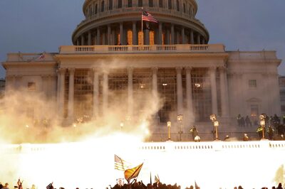 'Something I'm Going to Tell My Grandkids About': Trump Supporters Recall Capitol Siege Ahead of Anniversary