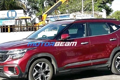 2023 Kia Seltos Facelift India Debut on July 4, Deliveries Start Later