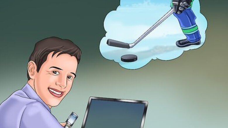 How to Become a Better Ice Hockey Player