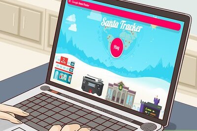 How to Track Santa's Flight Path