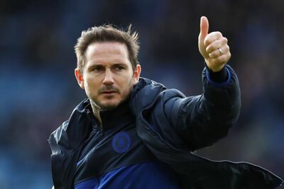 Frank Lampard Proud of Chelsea Response to Coronavirus Crisis