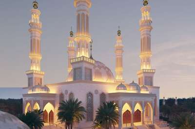 World's Largest Quran, Mega Aquarium, Hospital & Veg Kitchen: Ayodhya Mosque Work Begins This April