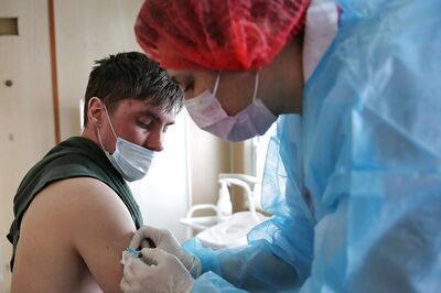 Covid Reinfection Rare, More Common Over 65: Study