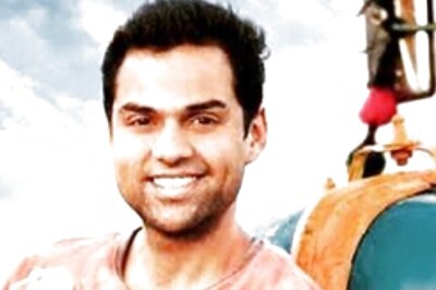 Abhay Deol Recalls Meeting Martin Scorsese, Robert De Niro at Tribeca Film Festival