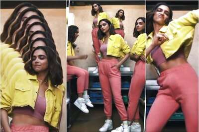 Deepika Padukone and Her Alter Egos Dancing to Energetic Song Will Add Colours to Your Morning
