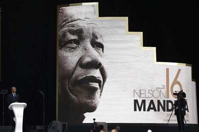100 Years Since His Birth, South Africa Pays Tribute to Nelson Mandela