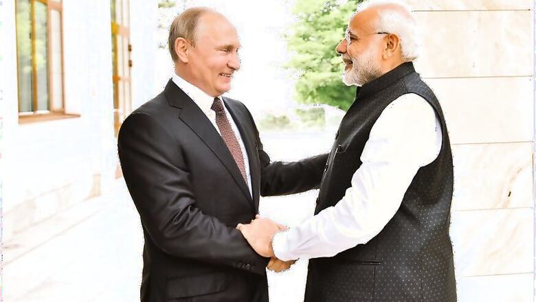 Russia, India to Sign Deal on S-400 Air Defence Systems This Week, Says Kremlin Ahead of Putin Visit