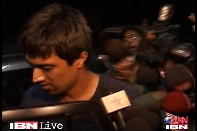 I didn't know about a 'rave' party: Rahul Sharma