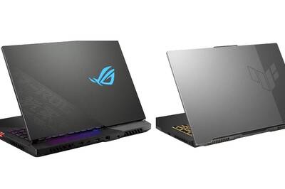 Asus Launches New ROG Strix and TUF Laptops in India: All Details