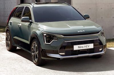 All-New Kia Niro SUV Unveiled, to Have Plug-in Hybrid and Fully Electric Variants