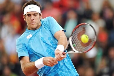 Del Potro to skip Germany Davis Cup tie