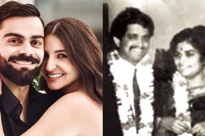 Anushka Sharma, Virat Kohli Visit Temple In London; Usha Uthup's Husband Jani Chacko Uthup Dies at 78