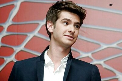 Andrew Garfield is the new Spider-Man