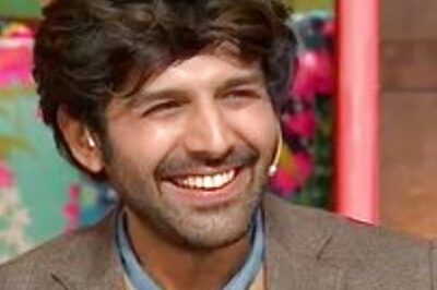 Kartik Aaryan Addresses Dating Rumours on The Kapil Sharma Show by Singing This Shah Rukh Khan Song