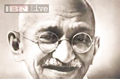 Martin Luther visited India to study Gandhi's principles