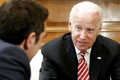 Ukraine Must Investigate Joe Biden's Son, Says Ex-Ukrainian PM
