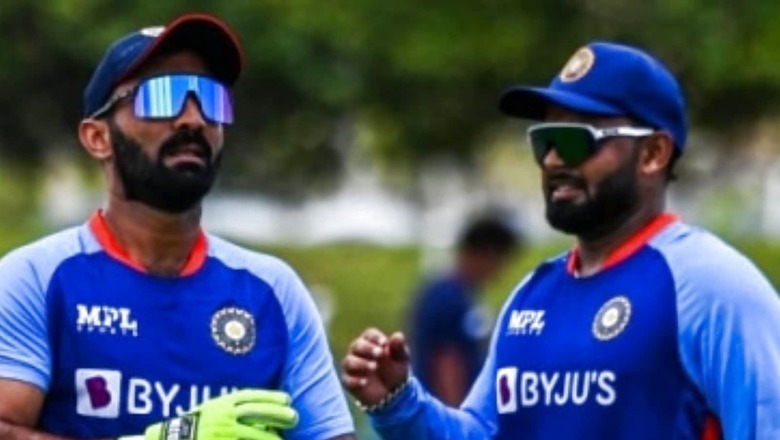 'Depends on Coach and Captain': Rishabh Pant's Response to Threat he Faces from Karthik Over his Spot