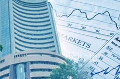 Stocks in red: Global cues spook market
