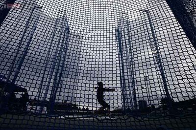 CWG 2014: Narayan qualifies for hammer throw final, Kamalpreet ousted