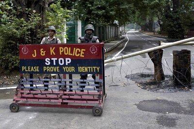 71,000 Incidents of Violence by Terrorists in J&K Since 1990, Around 42,000 Killed: Centre Tells SC