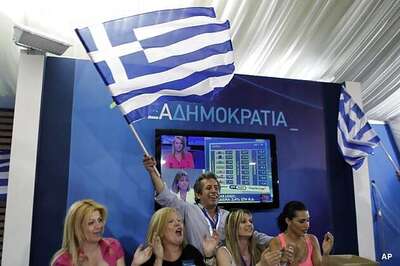 Greece at risk of downgrade to emerging market
