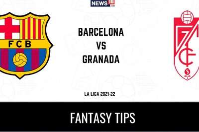 FCB vs GRD Dream11 Team Prediction: Check Captain, Vice-Captain and Probable Playing XIs for Today's La Liga 2021-22 Barcelona vs Granada match, September 21, 12:30 AM IST