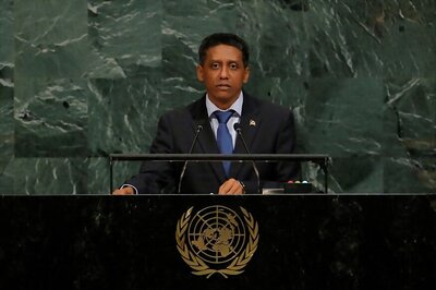 Days Before Visit to India, Seychelles President Says Naval Base Deal With India Scrapped