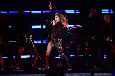 Lady Gaga Cancels European Leg of World Tour Due To 