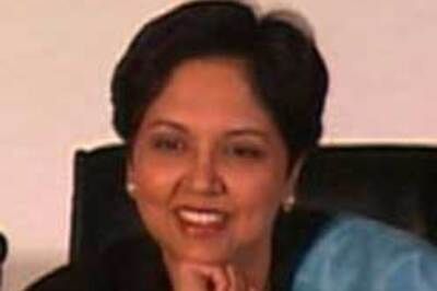 Nooyi tops Fortune power list yet again