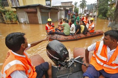 NDRF Positions, Alerts Teams at 2 Dozen Sites For Monsoon