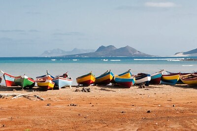 Travel Trends: Escape Winter Blues at Cape Verde