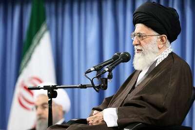 Iran's Supreme Leader Criticises US Policies Toward Tehran