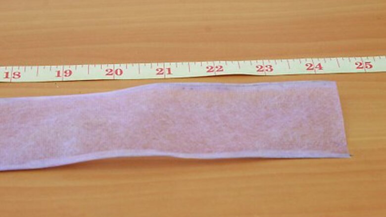 How to Make Small Fabric Roses