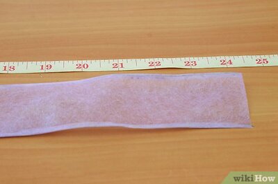 How to Make Small Fabric Roses