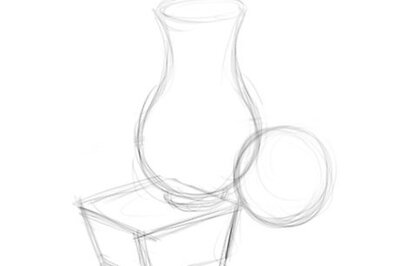 How to Draw 3D Forms Using Shading