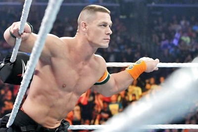 John Cena's Acting Career Mirrors His Journey in WWE