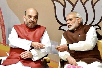BJP Plans 2019 Poll Campaign Around 'Nationalism' on Twin Planks of Infiltration, Security